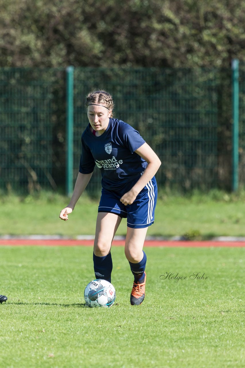 Bild 179 - Frauen SV Wahlstedt - ATSV Stockelsdorf : Ergebnis: 2:2